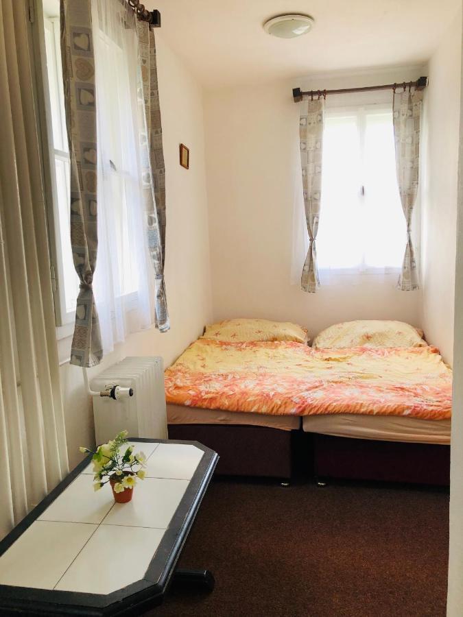 Penzion horská chata Světlá Tanvald Exterior foto