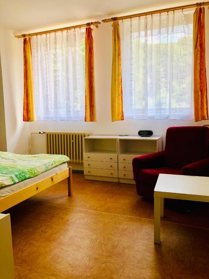 Penzion horská chata Světlá Tanvald Exterior foto