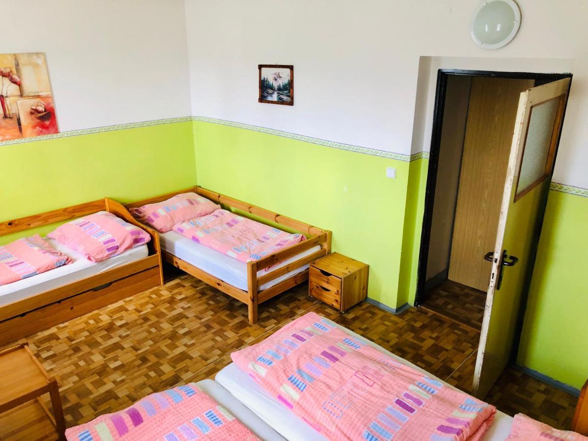 Penzion horská chata Světlá Tanvald Exterior foto