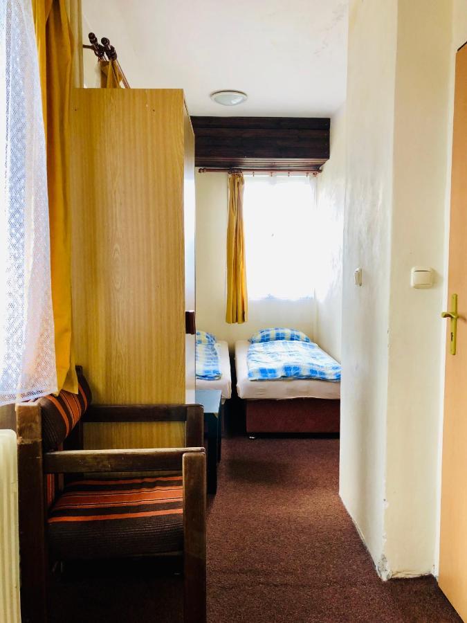 Penzion horská chata Světlá Tanvald Exterior foto